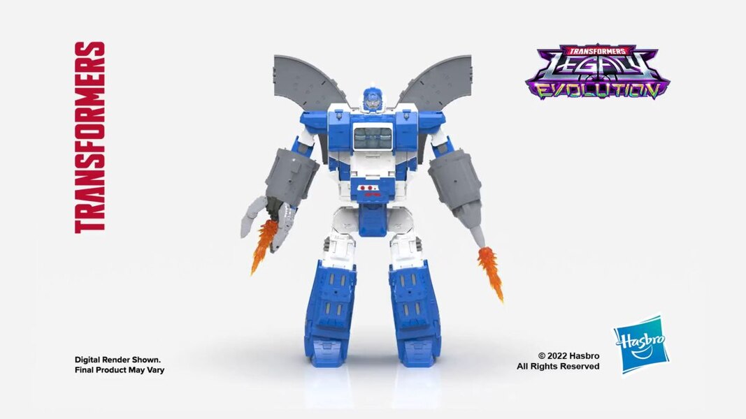 Transformers Generations Selects Titan Class Guardian Robot Lunar Tread  (17 of 39)